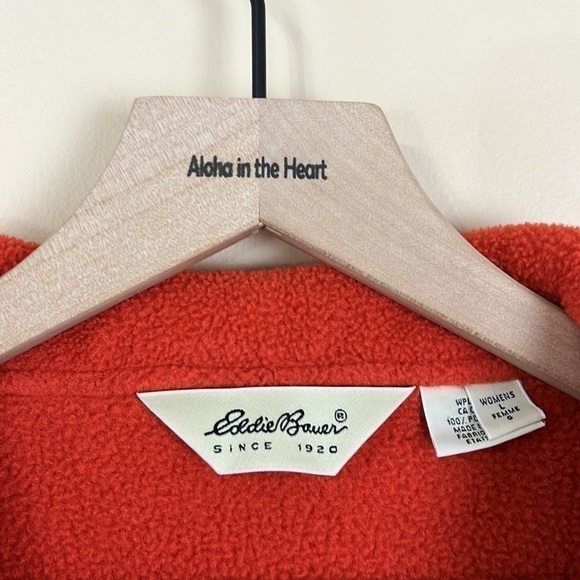 EDDIE bauer house coat - Picture 4 of 6